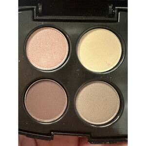 NOS Lancome Color Design Sensational Effects Eye Shadow mini quad .05 oz